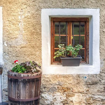 Schildhof Ebion Schildhofsuite San Leonardo in Passiria Dış mekan fotoğraf