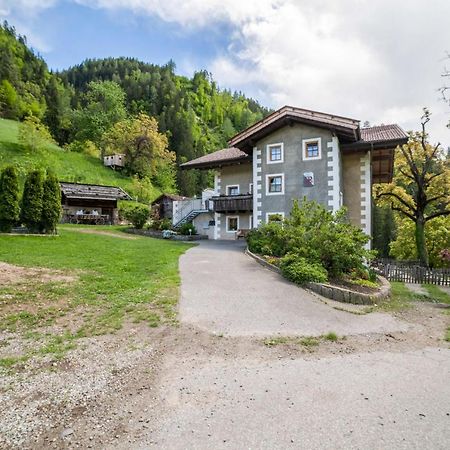 Schildhof Ebion Schildhofsuite San Leonardo in Passiria Dış mekan fotoğraf