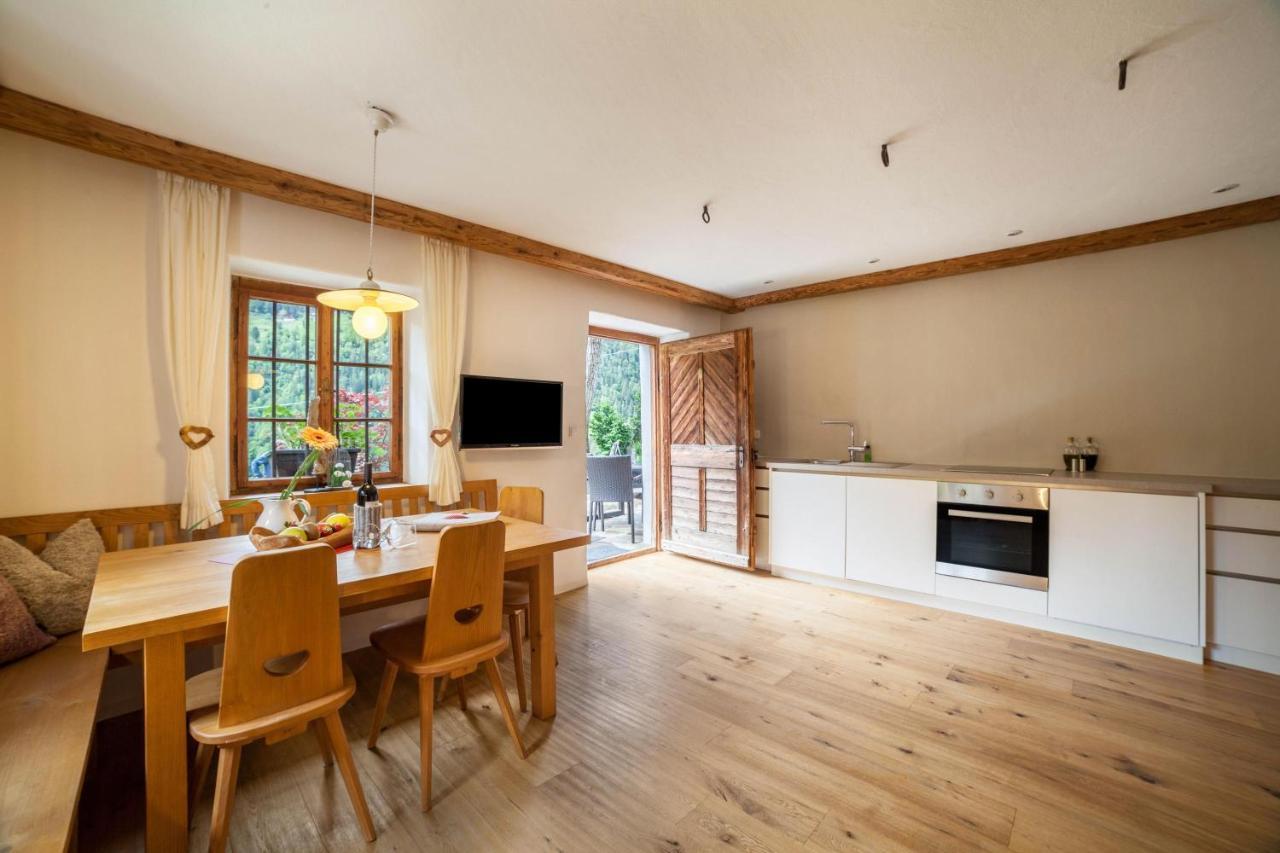 Schildhof Ebion Schildhofsuite San Leonardo in Passiria Dış mekan fotoğraf