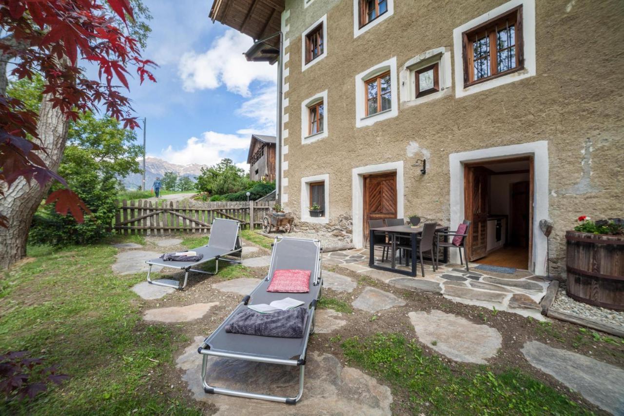 Schildhof Ebion Schildhofsuite San Leonardo in Passiria Dış mekan fotoğraf