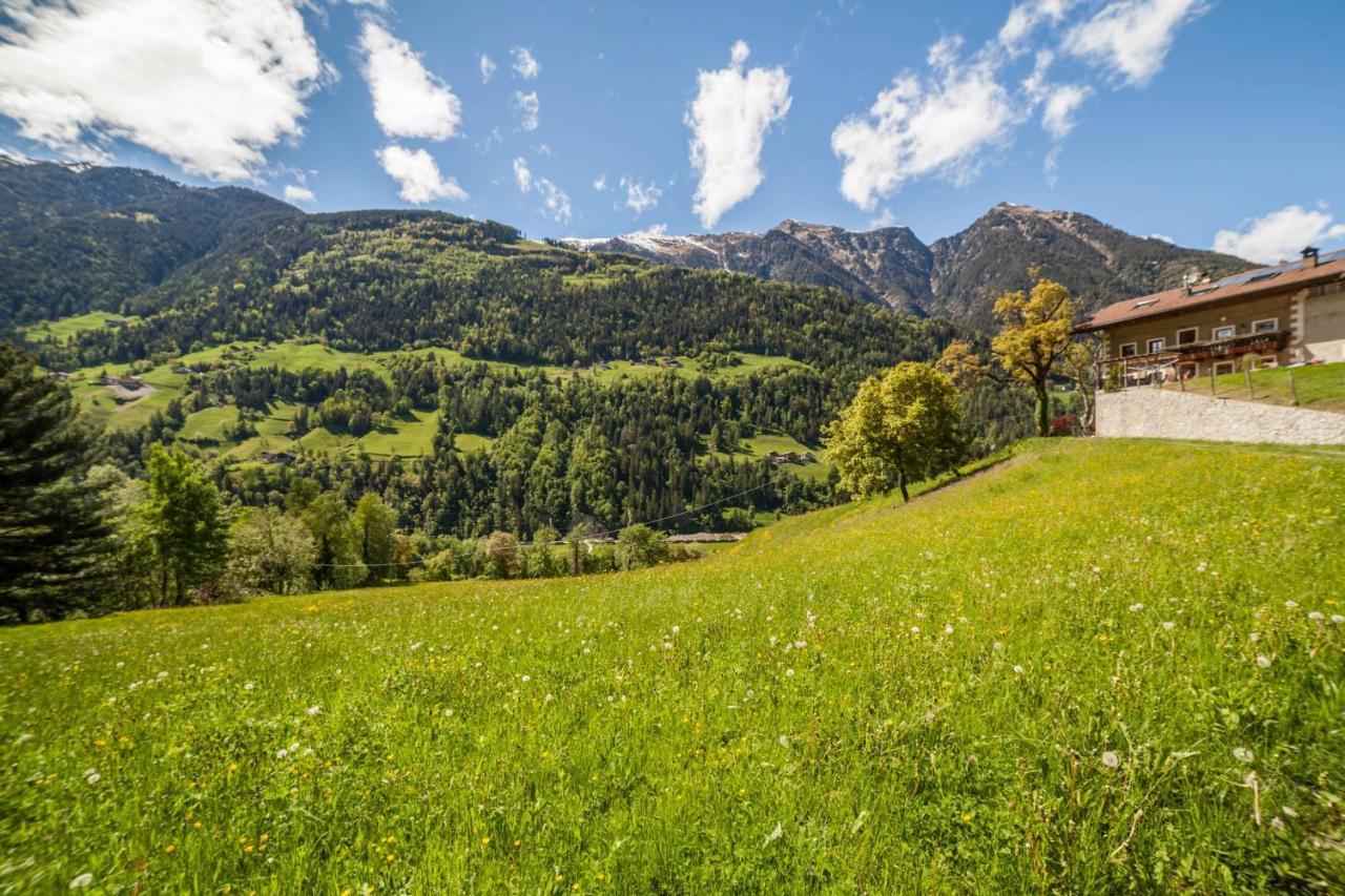 Schildhof Ebion Schildhofsuite San Leonardo in Passiria Dış mekan fotoğraf