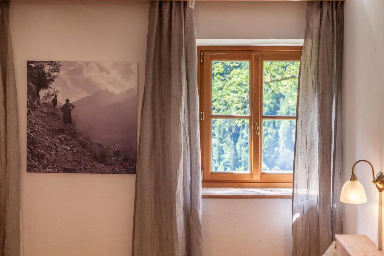 Schildhof Ebion Schildhofsuite San Leonardo in Passiria Dış mekan fotoğraf