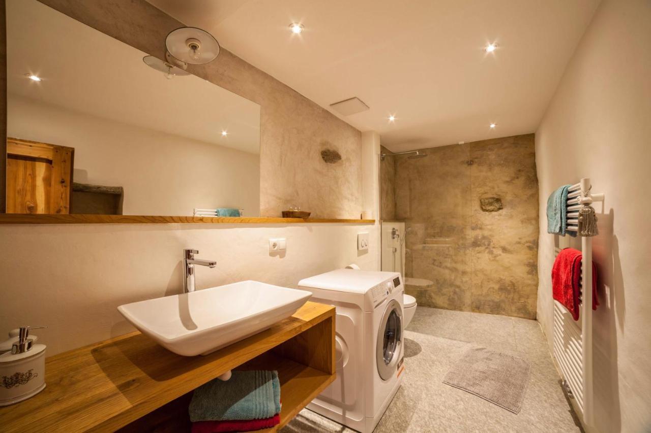 Schildhof Ebion Schildhofsuite San Leonardo in Passiria Dış mekan fotoğraf