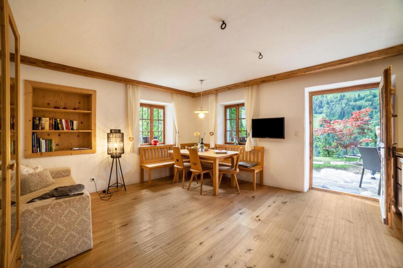 Schildhof Ebion Schildhofsuite San Leonardo in Passiria Dış mekan fotoğraf