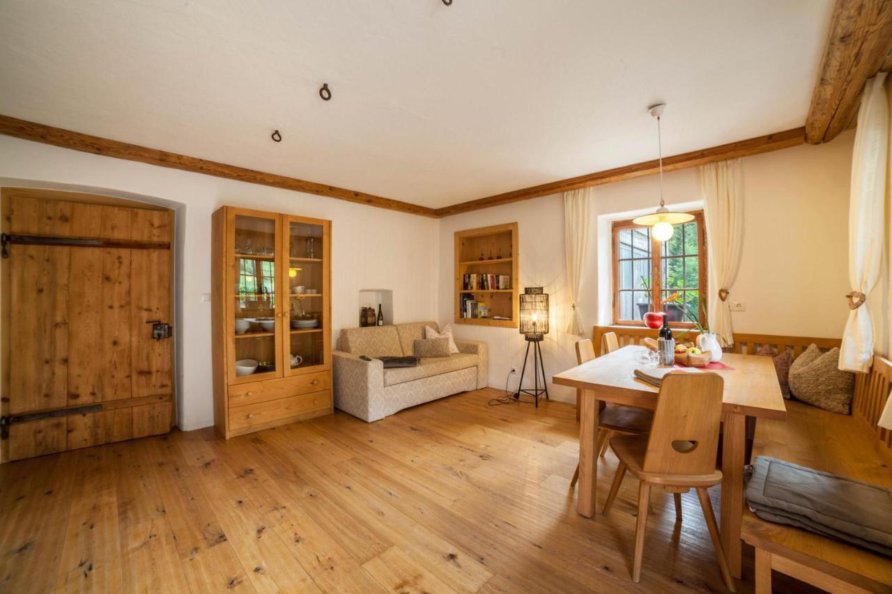 Schildhof Ebion Schildhofsuite San Leonardo in Passiria Dış mekan fotoğraf
